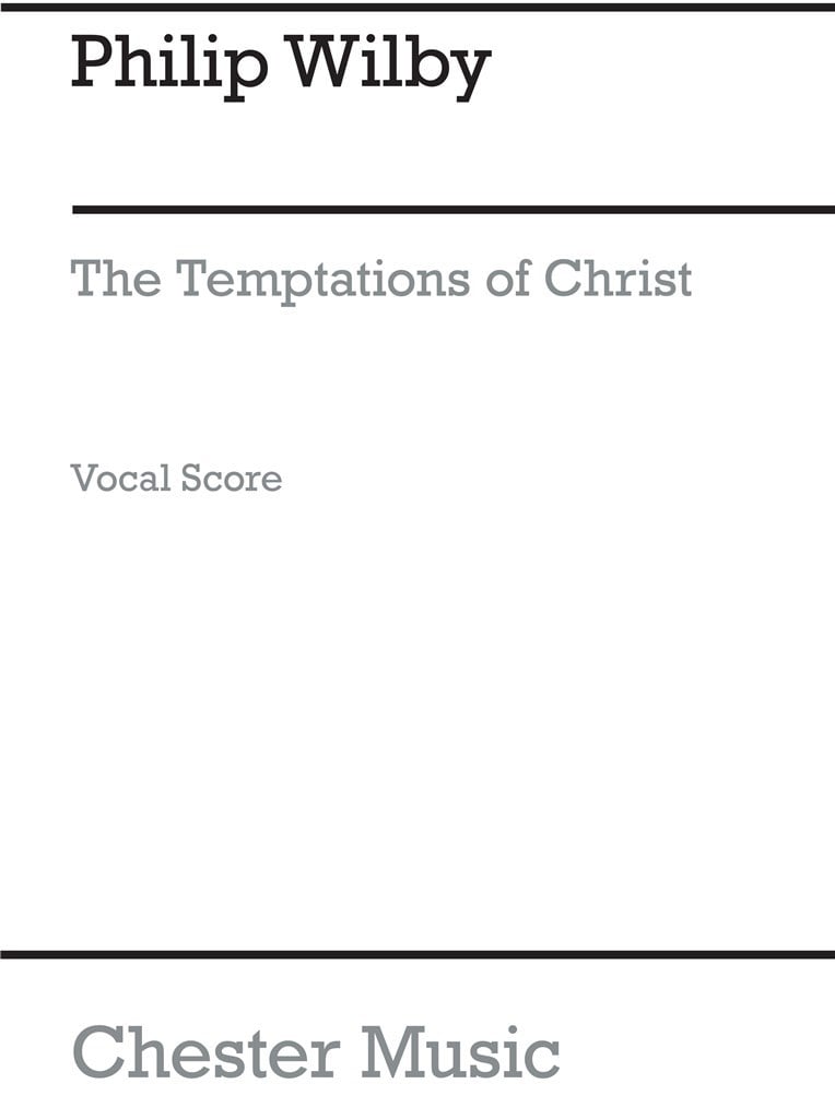 The Temptations Of Christ